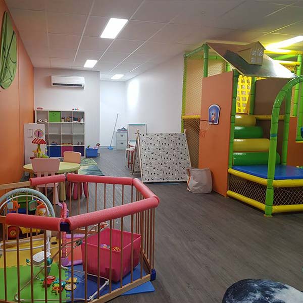 Kids World Creche Area